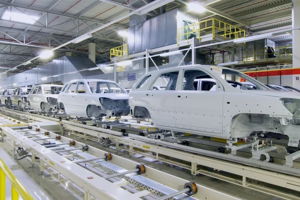 KITZ Valves Supplies in Paint Shops