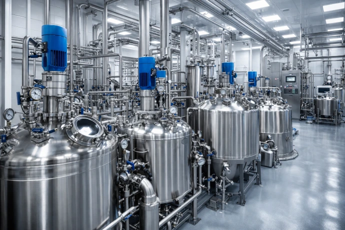 KITZ Valves Supplies in Pharma & Chemical